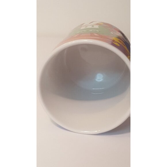 M&M Candy Tea Coffee Mug Cup Easter Egg Mars Galerie Ceramic - Picture 4 of 7